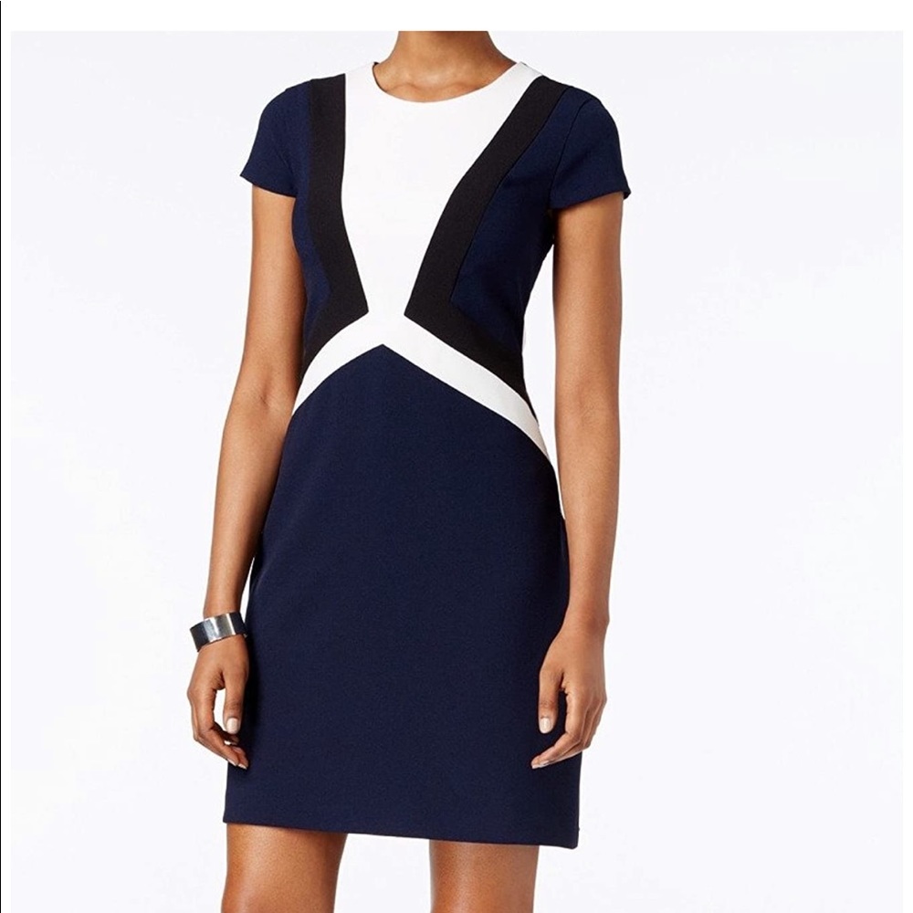 Vince Camuto Dress. EUC